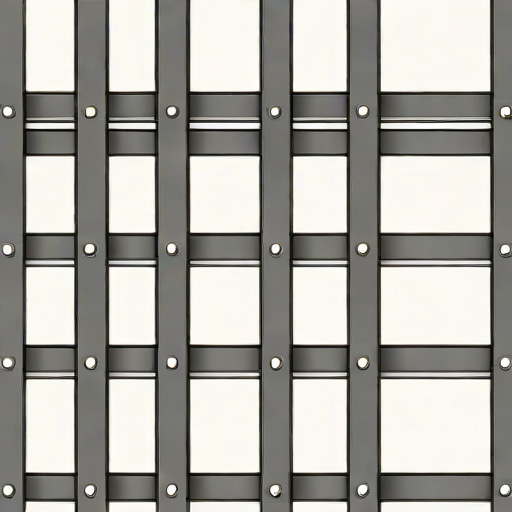 Vinyl Woven Straps For Fence