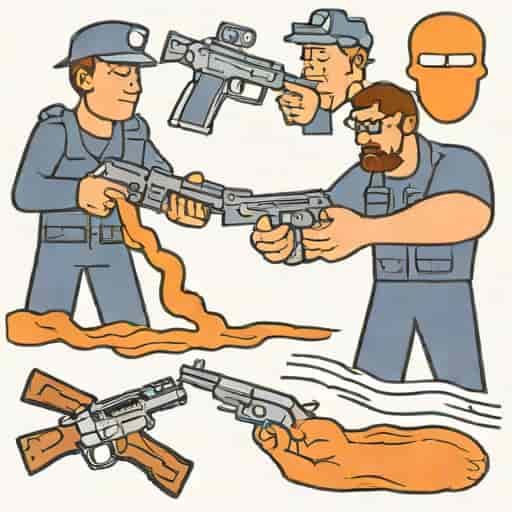 Violent Criminal Apprehension Program