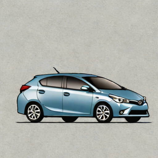 Vios Grayish Blue Mica Metallic