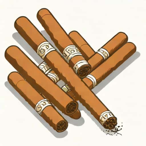 Virginia Cheroot Cigars