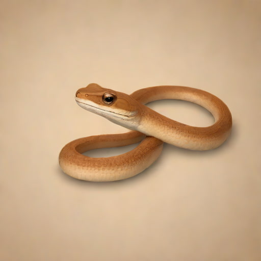 Virginia Legless Lizard