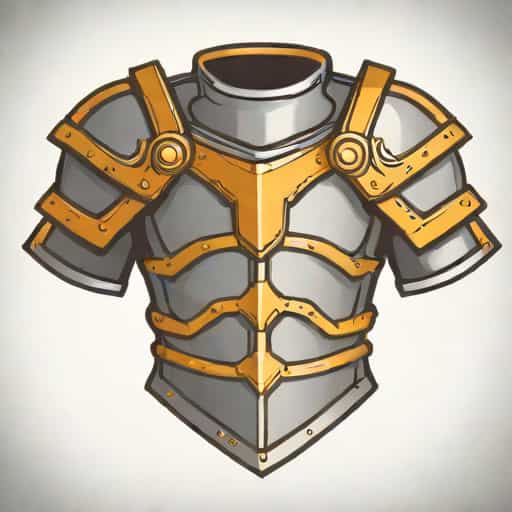 Virtu Ravager'S Cuirass