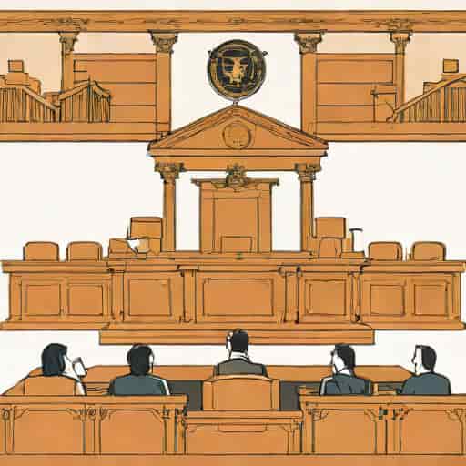 Virtual Courtroom El Paso County