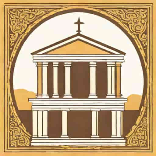 Vision Of The Temple In Ezekiel