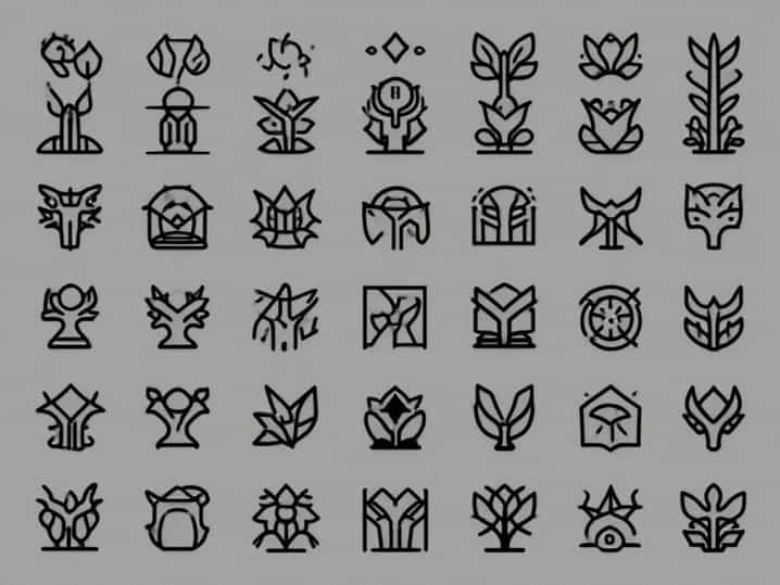 Visions Of Mana Bestiary