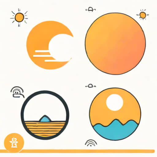 Visual Sensitivities To Color Differences In Daylight