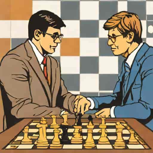 Viswanathan Anand Defeated Magnus Carlsen