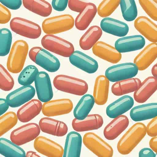 Vitamin E Acetate Soft Gelatin Capsules