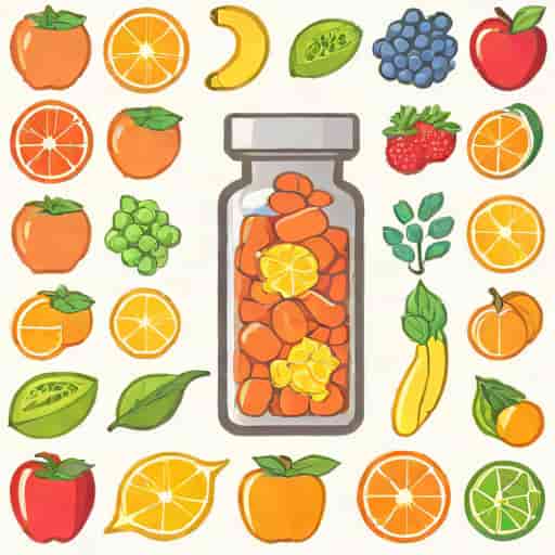 Vitamins For Diabetic Person