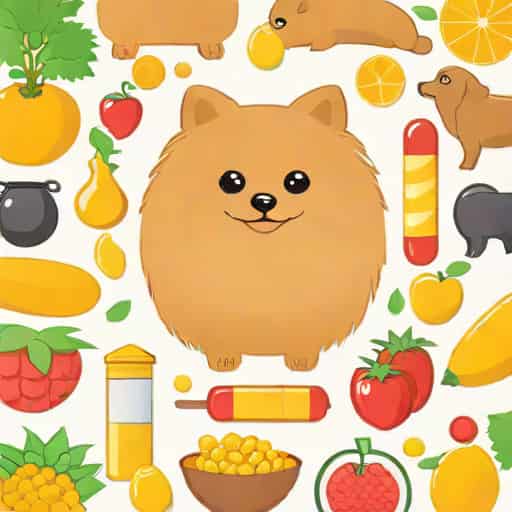 Vitamins For Pomeranian