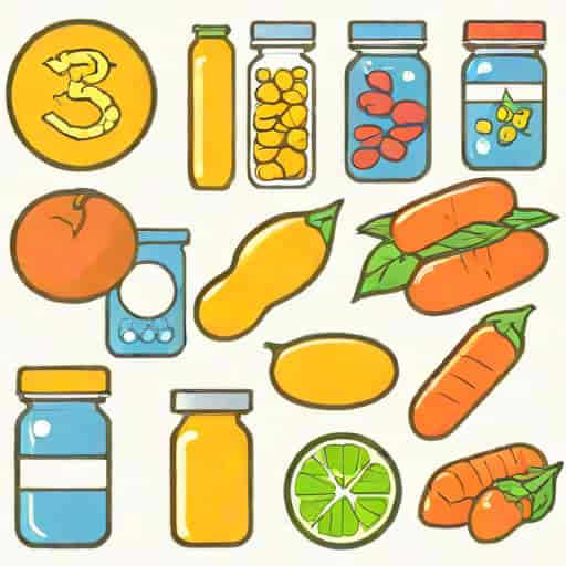 Vitamins For Psychotic