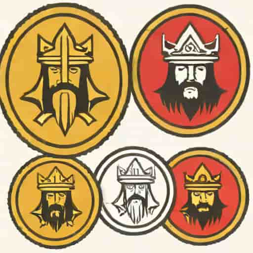Vlad The Impaler Coins Ac Brotherhood