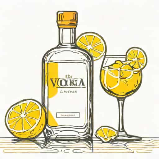 Vodka Lemon Cointreau