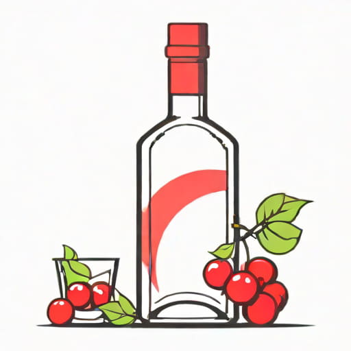 Vodka Squirt Cranberry