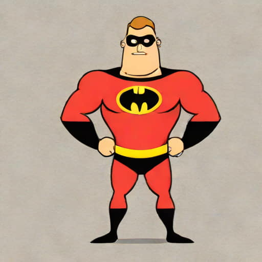 Voice Of Mr Incredible