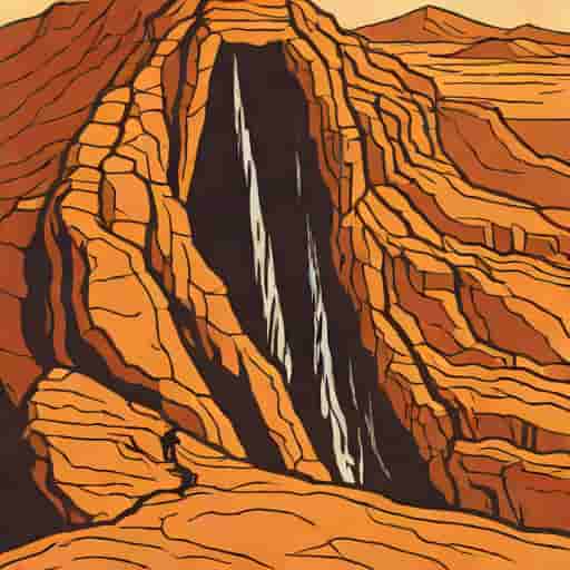 Volcanic Fissure Of Snaking Chieftain
