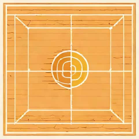 Volleyball Court Size In Feet