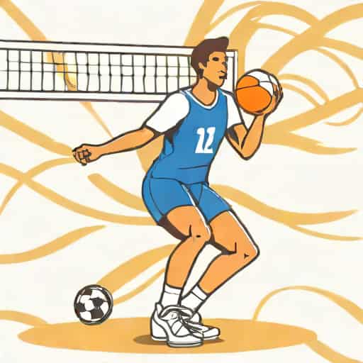 Volleyball Olympic Player Rapist