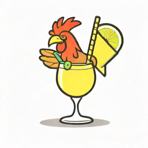Voodoo Chicken And Daiquiri