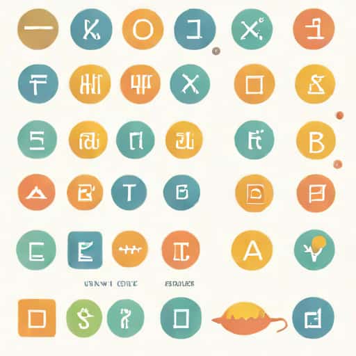 Vowel Digraphs List A To Z
