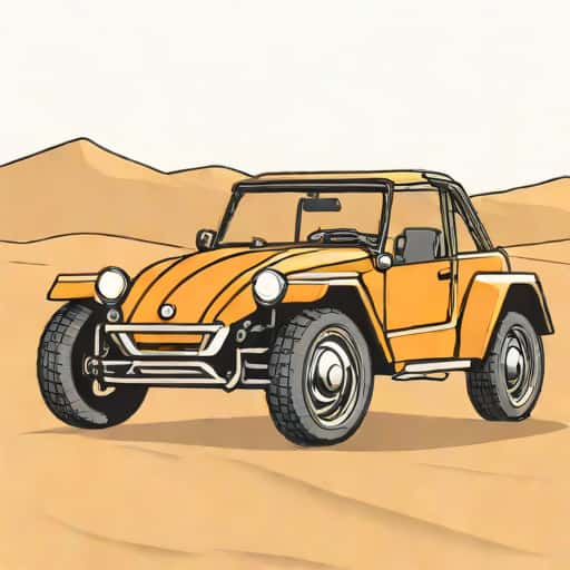 Vw Dune Buggy For Sale
