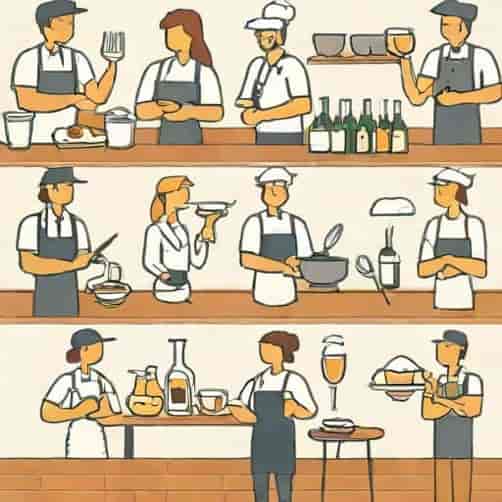 Waitstaff Jobs Near Me