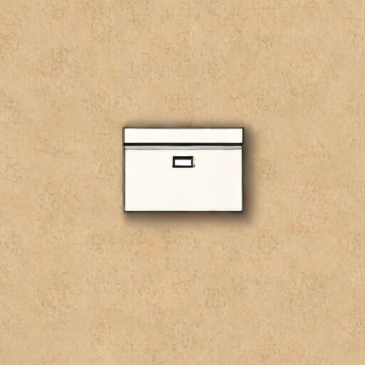 Wall Mounted Letterbox