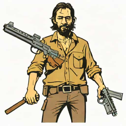 Was The Croat In The Original Walking Dead