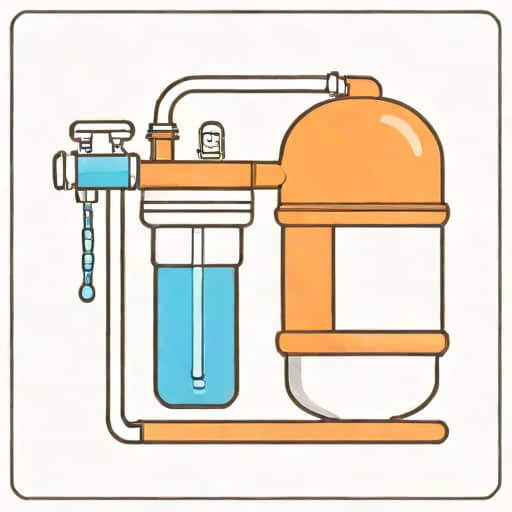 Water Filter Reverse Osmosis
