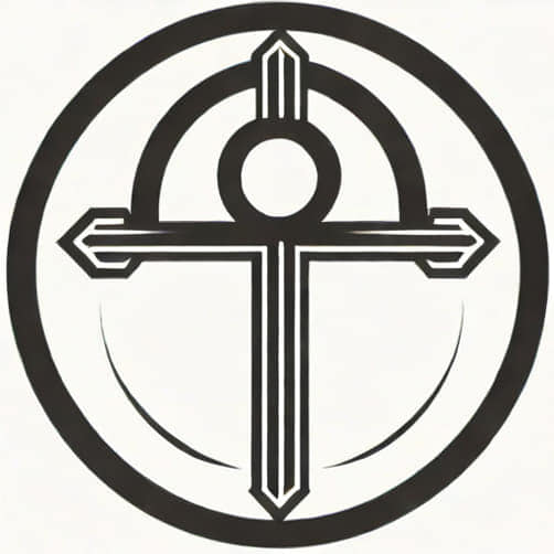 Wearing The Ankh Symbol