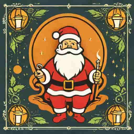 Weird Souls Purifier Santa Ladonna
