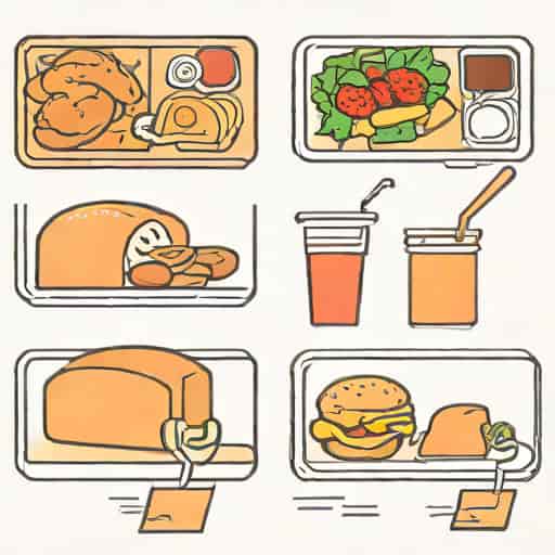 What Are The Requirements For Receiving Food And Nonfood Items