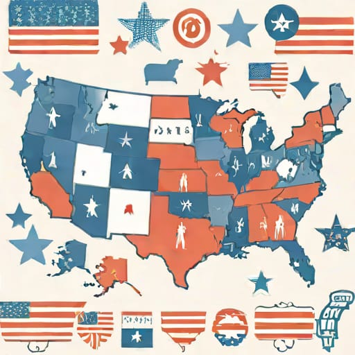 What Are The Swing States 2024