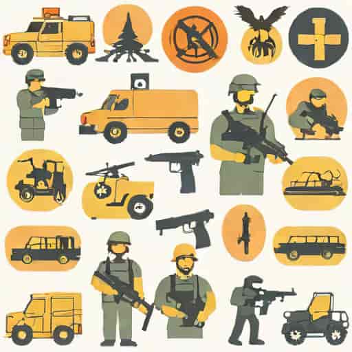 What Are The Types Of Terrorism