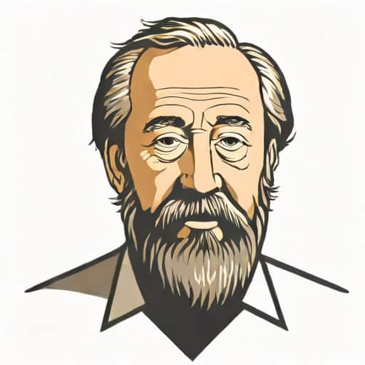 What Did Alexander Solzhenitsyn Write