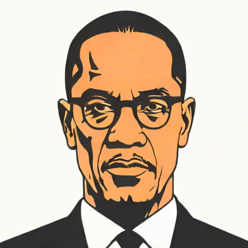 What Did Malcolm X Oppose