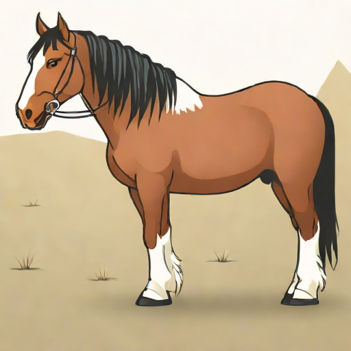 What Does A Clydesdale Weigh