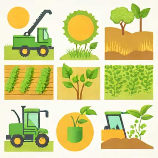 What Does Agronomy Mean