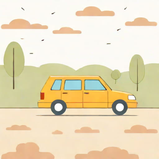 What Does Car Sickness Feel Like