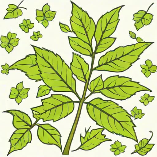 What Does Poison Ivy Look Like