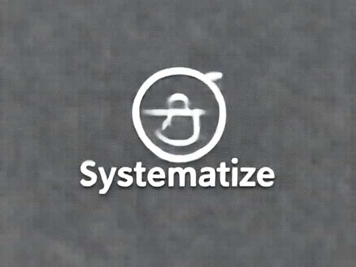 What Does Systematize Mean