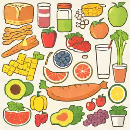 What Foods Inhibit Calcium Absorption