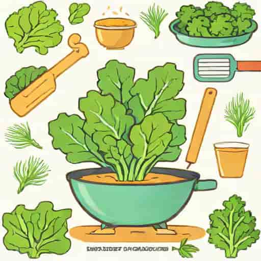 What Happens If You Overcook Kale
