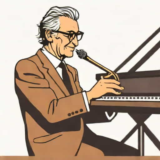 What Instrument Did Dave Brubeck Play