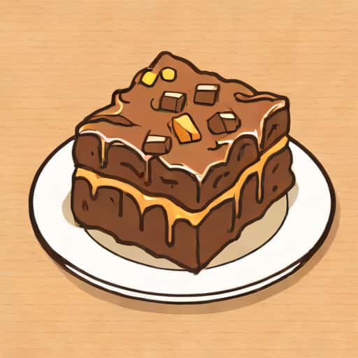 What Is A Brownie Cake