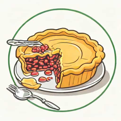 What Is A Saskatoon Pie
