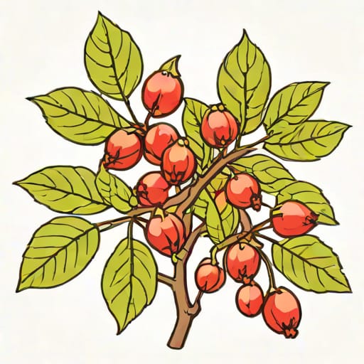 What Is A Saskatoon Serviceberry