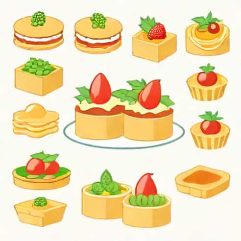 What Is Canape Appetizer