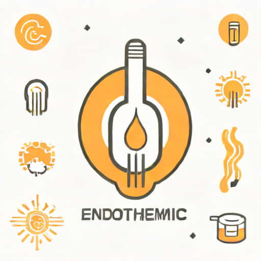 What Is Endothermic And Exothermic