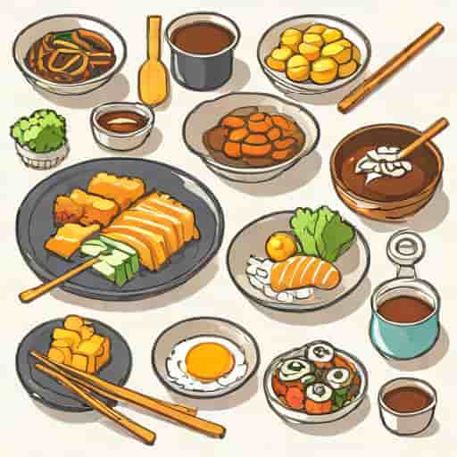What Is Japanese Food
